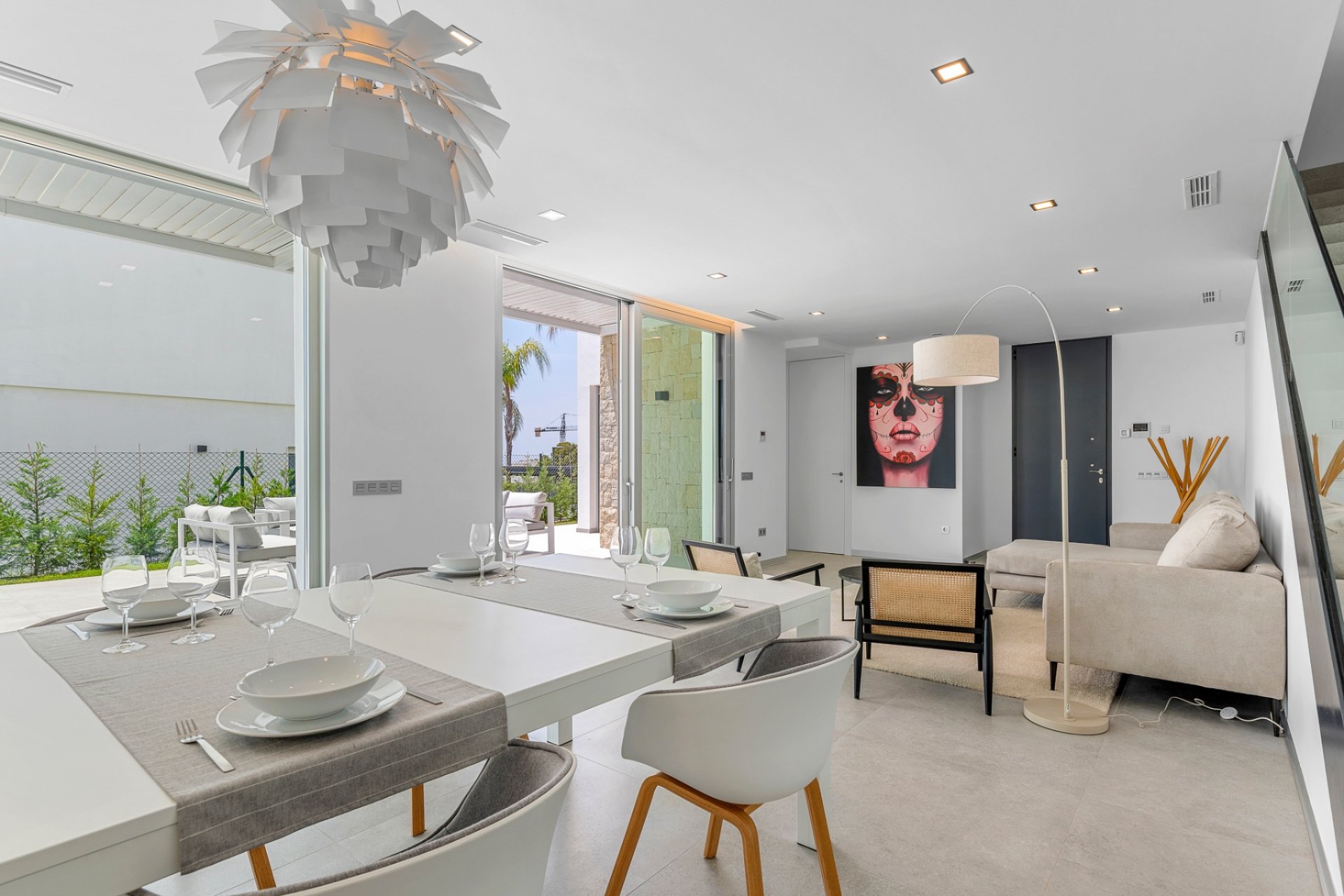 New Build - Villa -
Finestrat - Sierra cortina