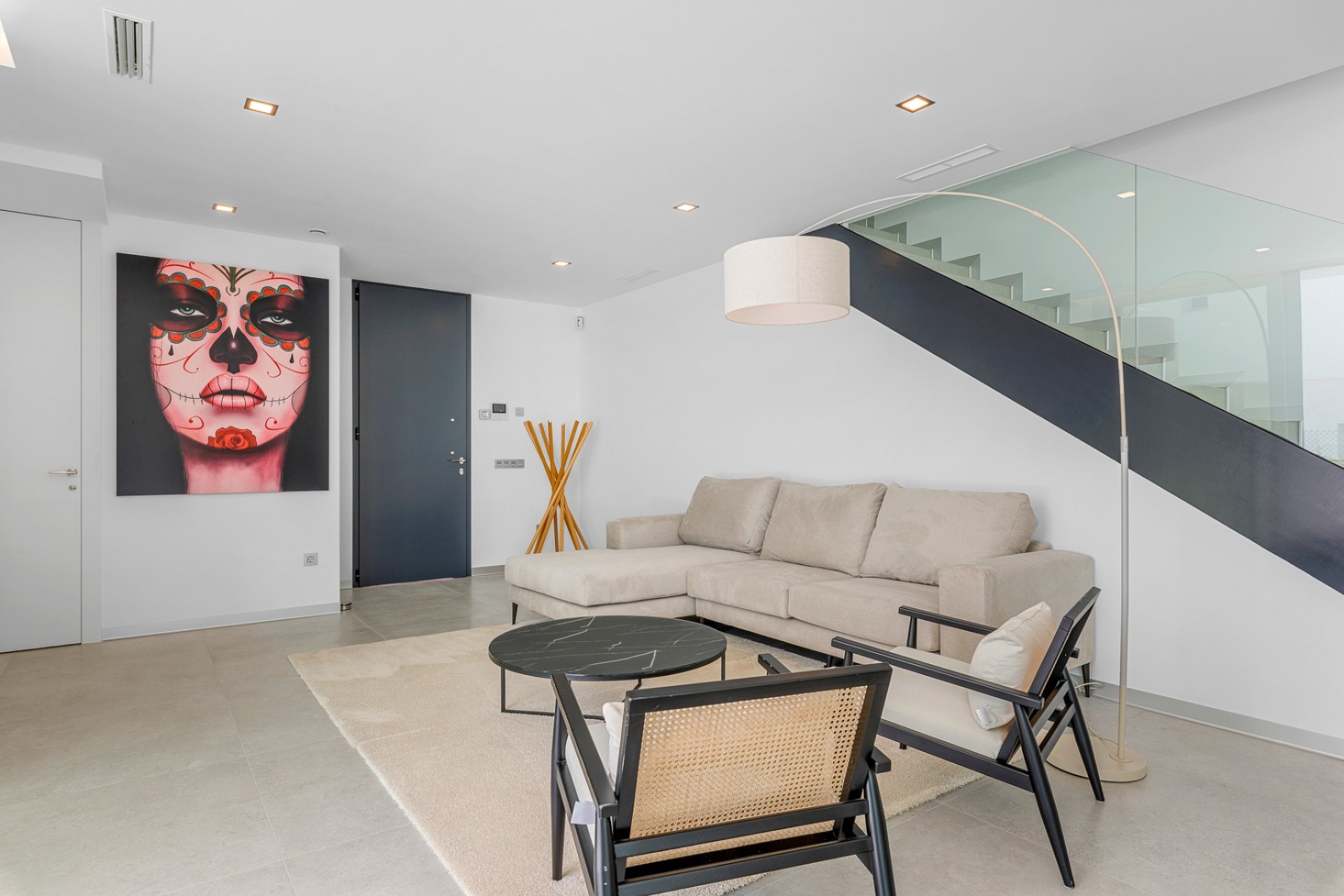 New Build - Villa -
Finestrat - Sierra cortina