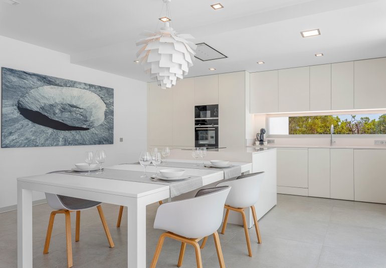 New Build - Villa -
Finestrat - Sierra cortina