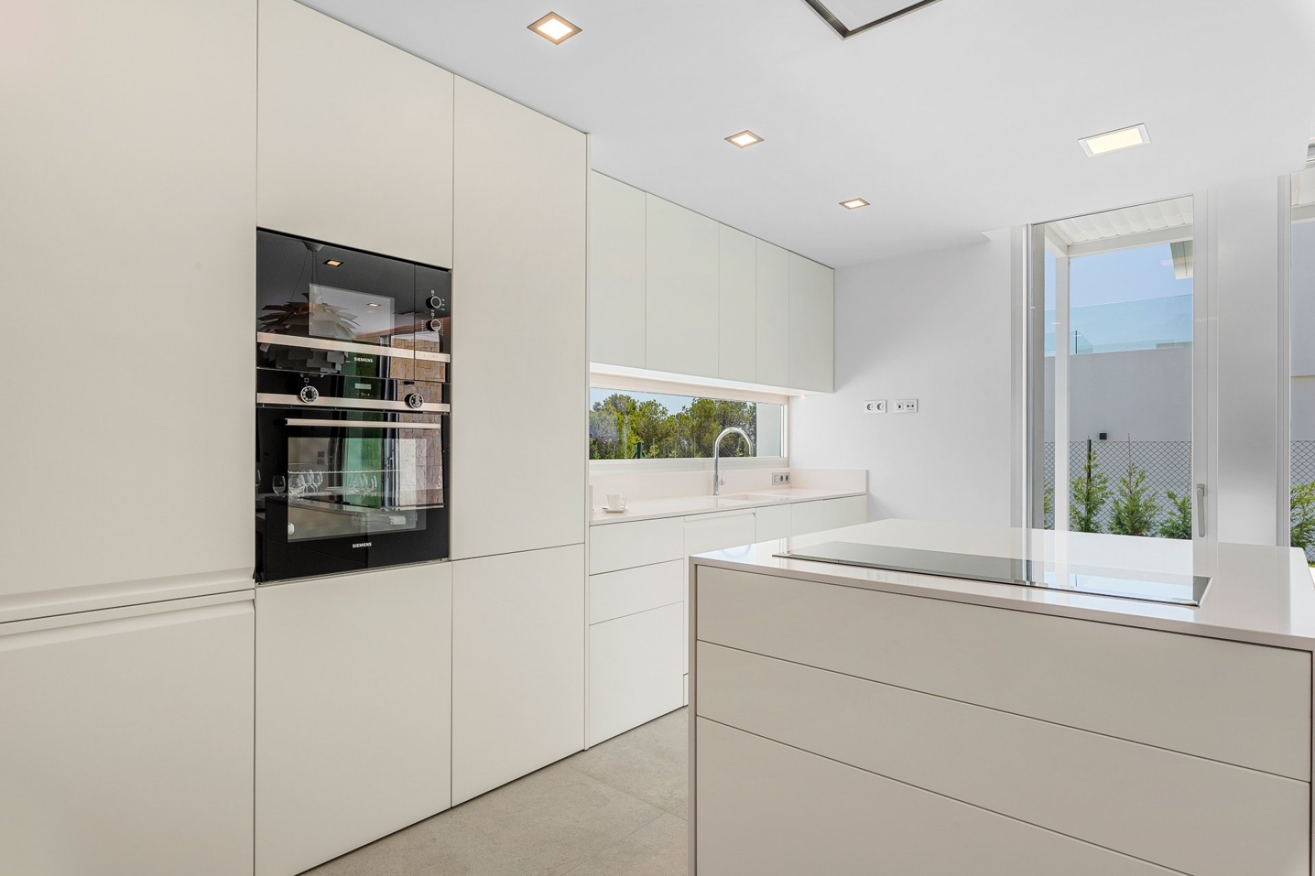 New Build - Villa -
Finestrat - Sierra cortina