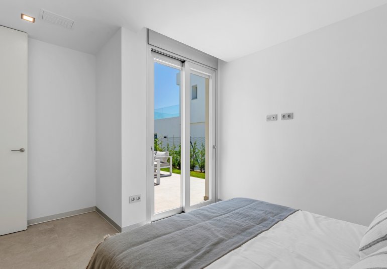 New Build - Villa -
Finestrat - Sierra cortina