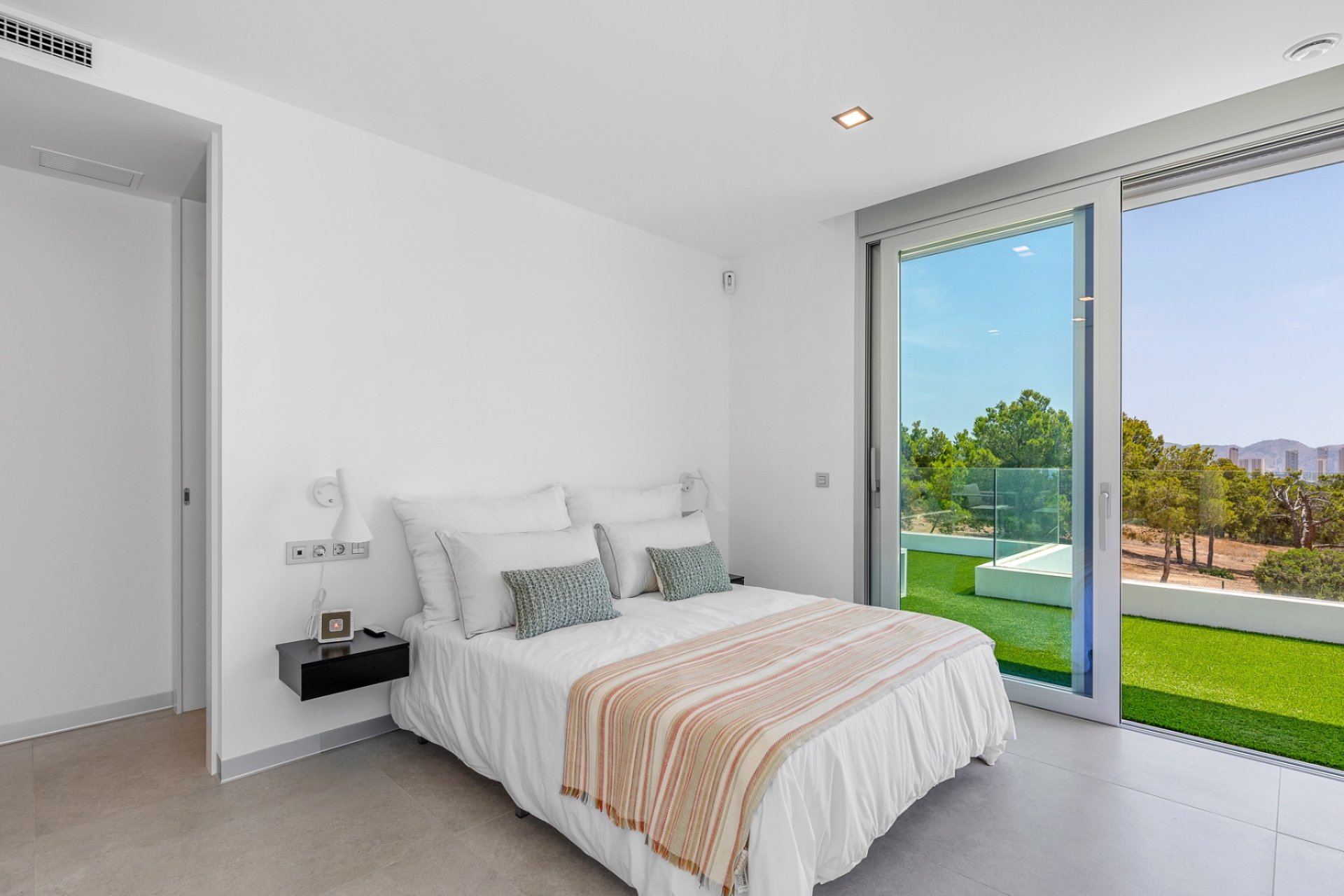 New Build - Villa -
Finestrat - Sierra cortina