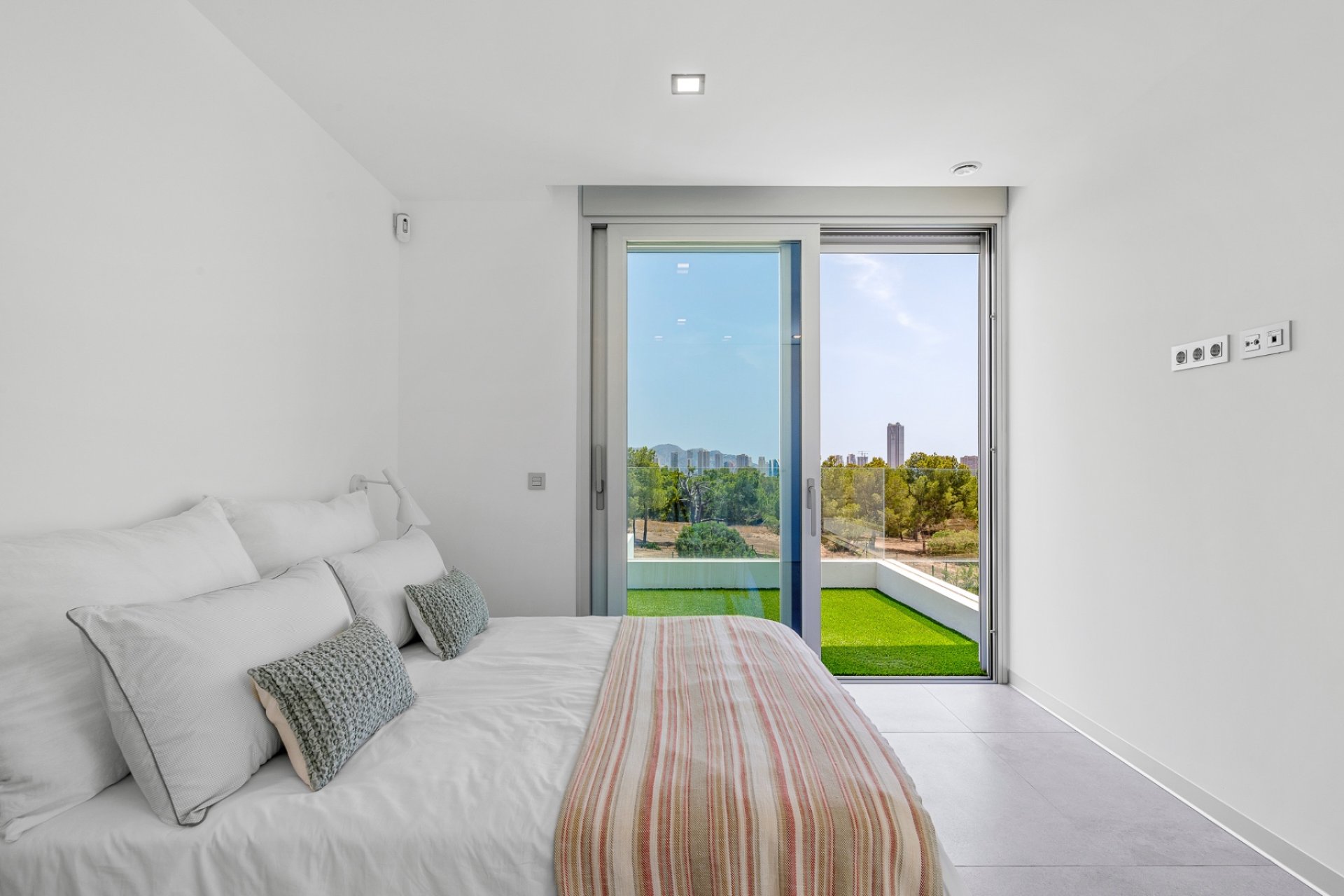 New Build - Villa -
Finestrat - Sierra cortina