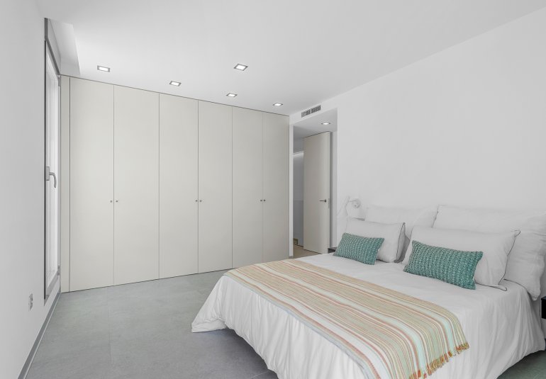 New Build - Villa -
Finestrat - Sierra cortina