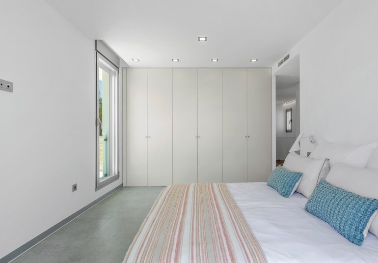 New Build - Villa -
Finestrat - Sierra cortina