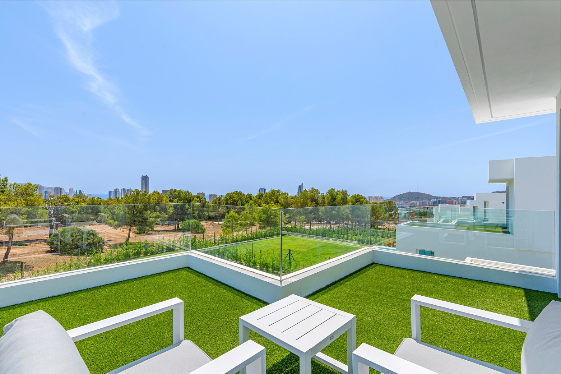 New Build - Villa -
Finestrat - Sierra cortina