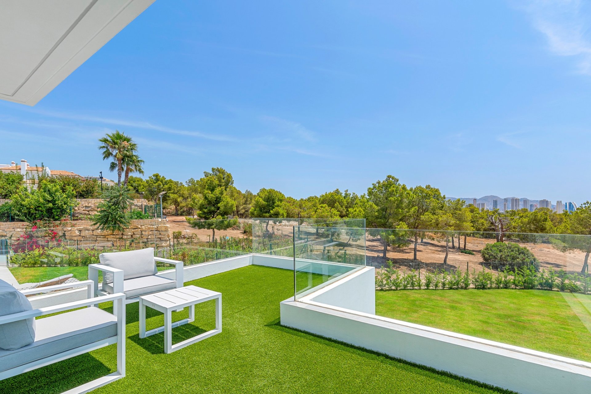 New Build - Villa -
Finestrat - Sierra cortina