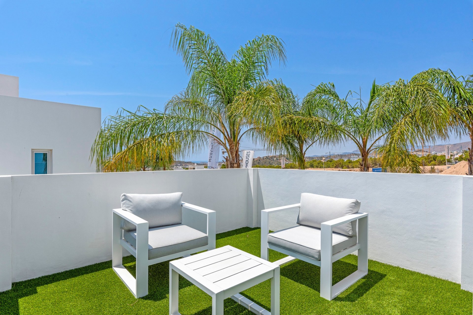 New Build - Villa -
Finestrat - Sierra cortina