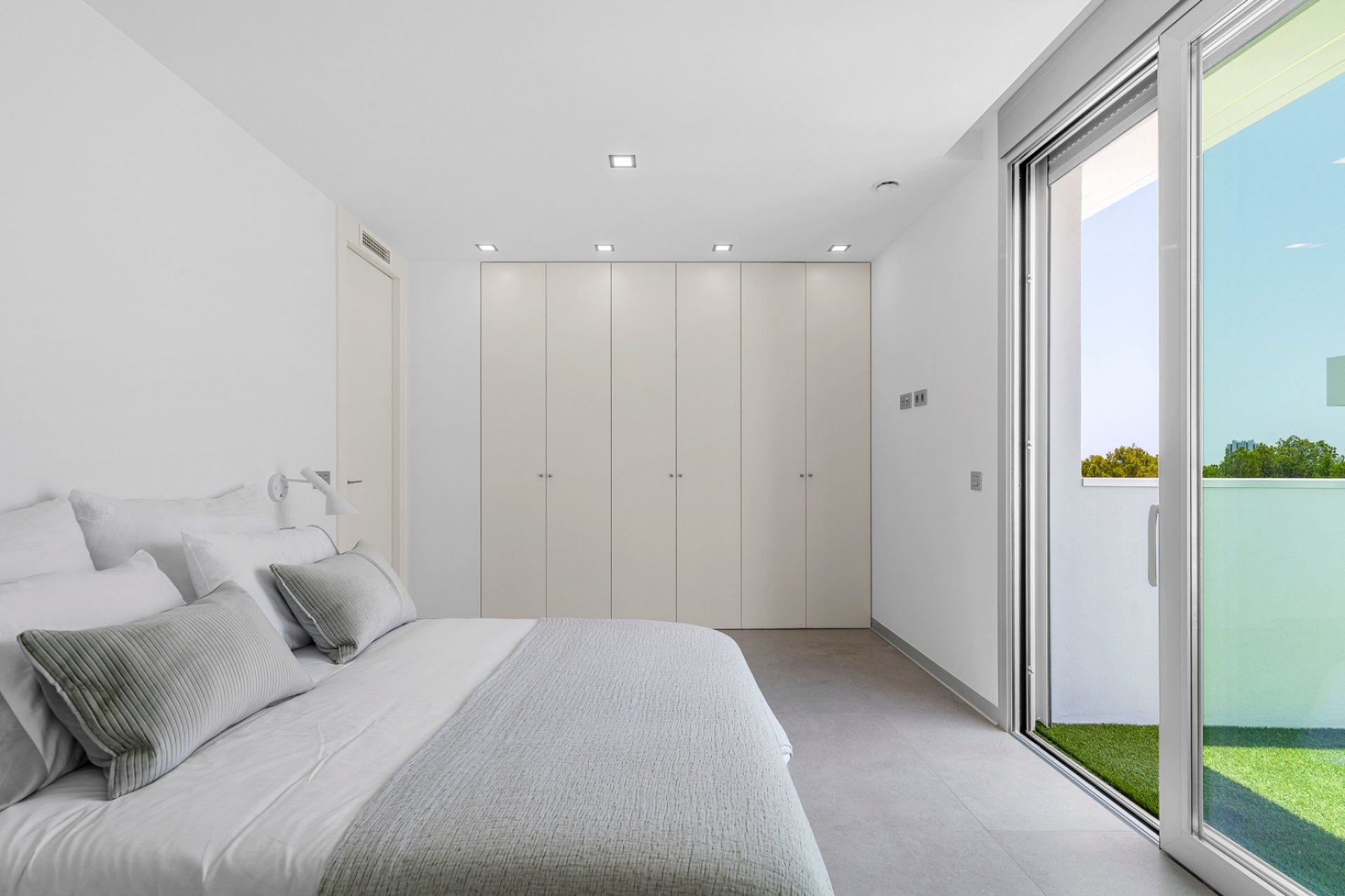 New Build - Villa -
Finestrat - Sierra cortina