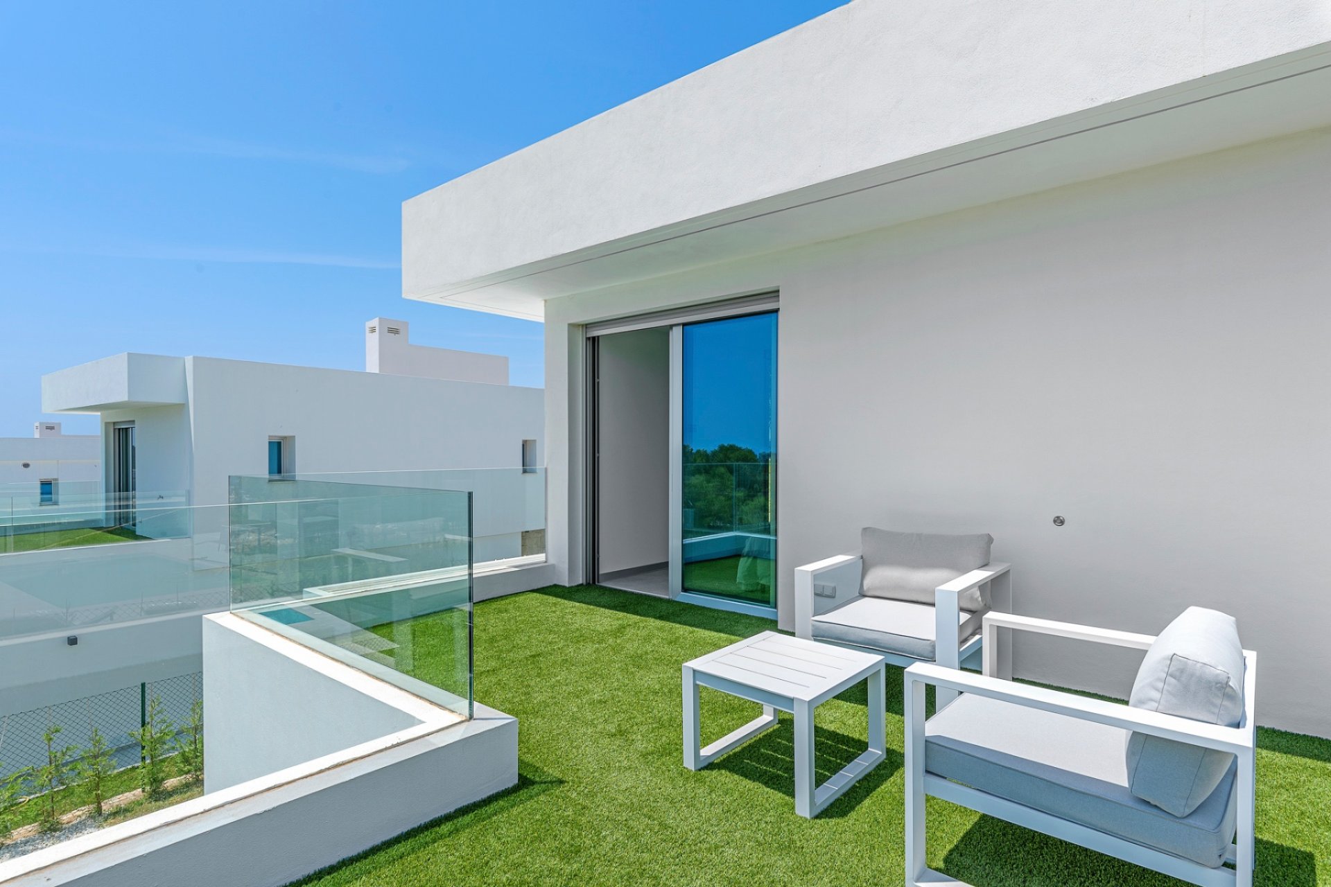 New Build - Villa -
Finestrat - Sierra cortina
