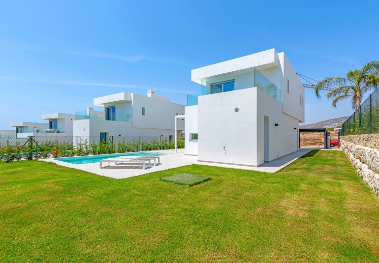 New Build - Villa -
Finestrat - Sierra cortina