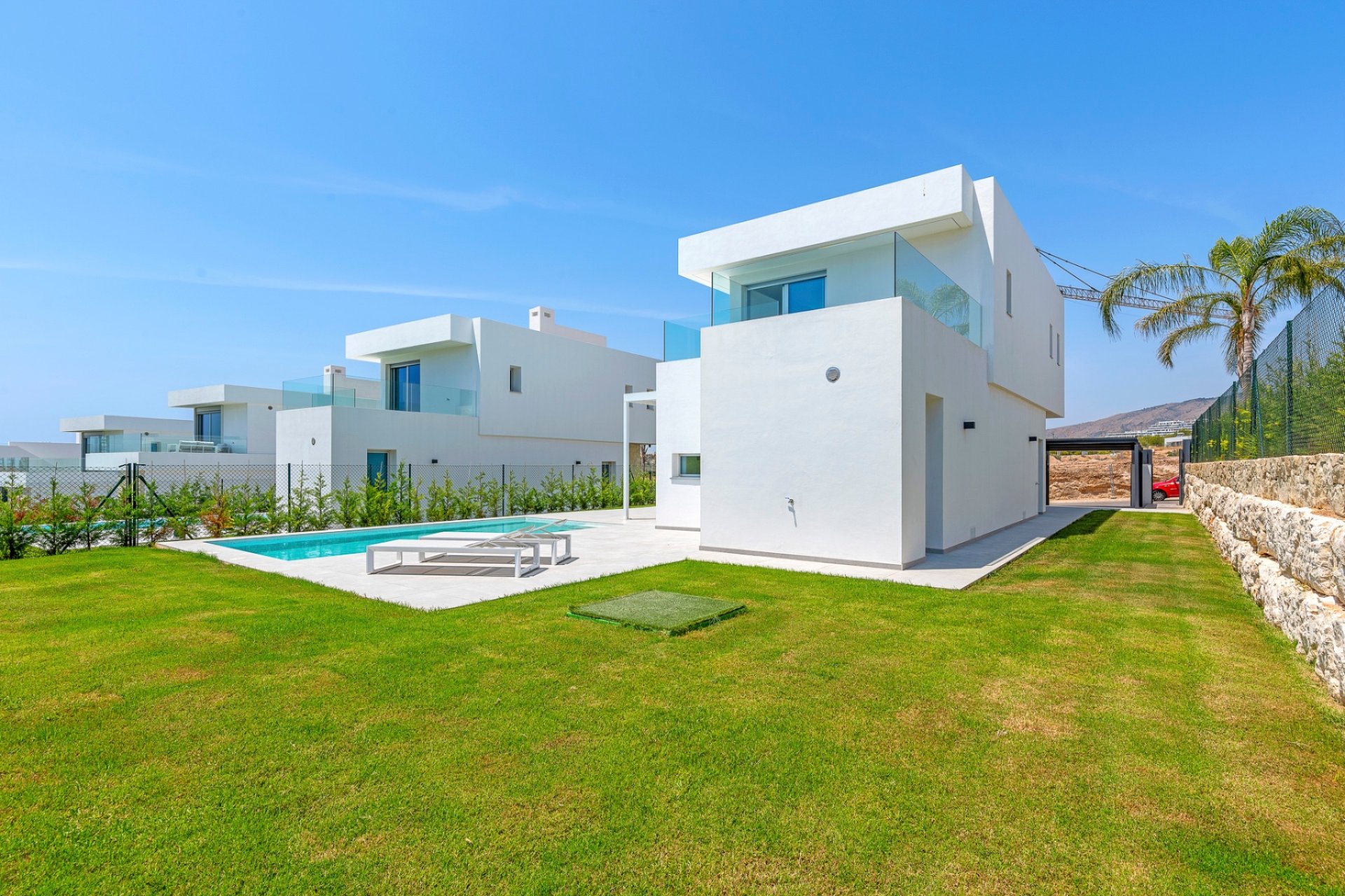 New Build - Villa -
Finestrat - Sierra cortina