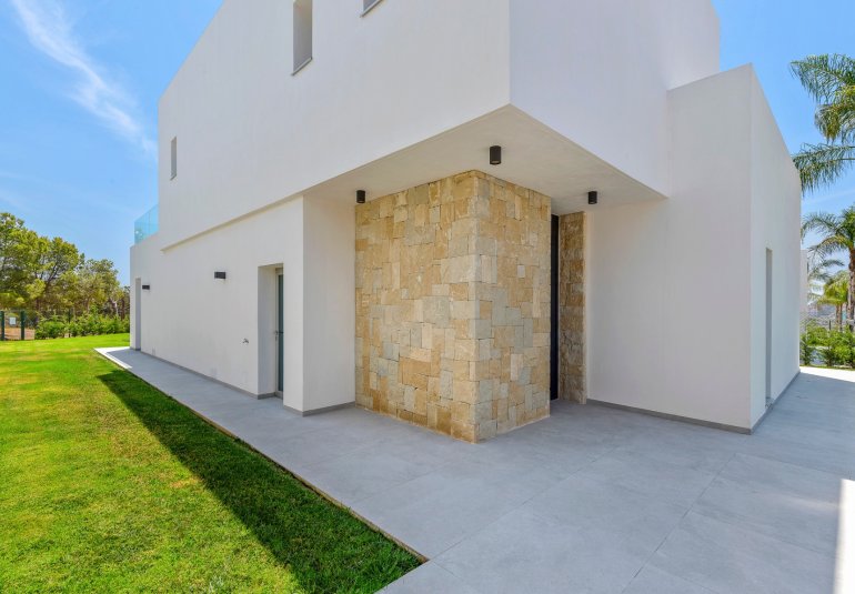New Build - Villa -
Finestrat - Sierra cortina