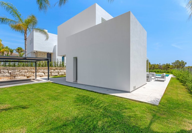 New Build - Villa -
Finestrat - Sierra cortina