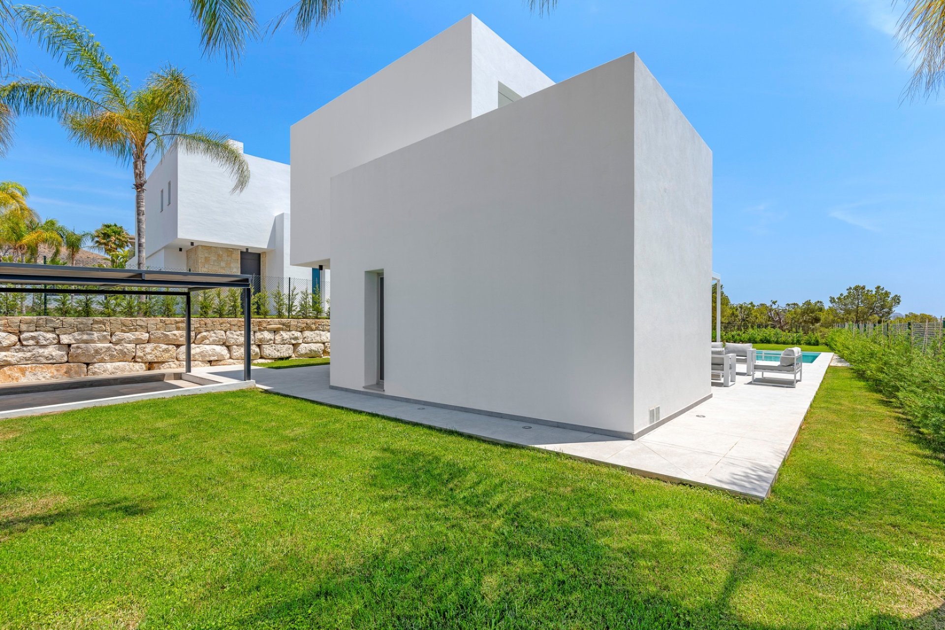 New Build - Villa -
Finestrat - Sierra cortina
