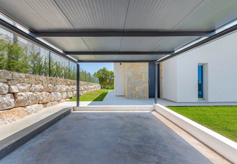 New Build - Villa -
Finestrat - Sierra cortina