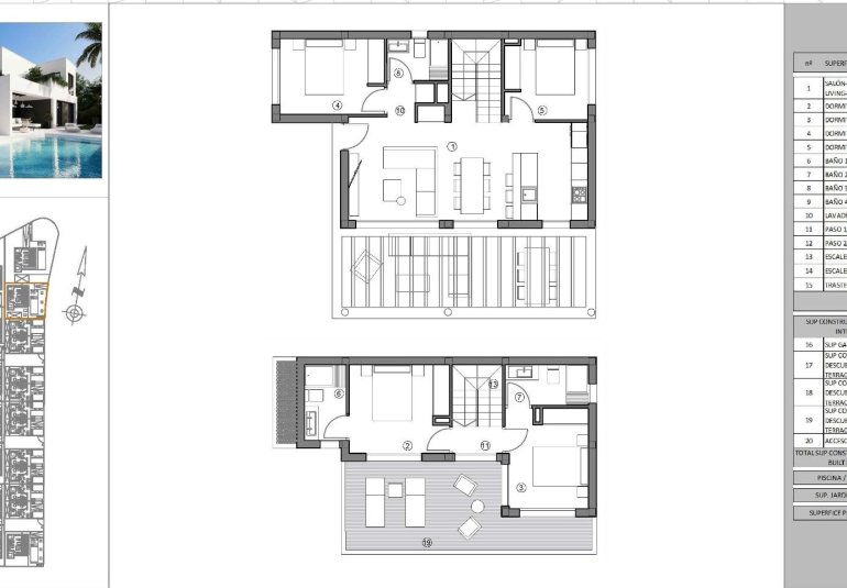 New Build - Villa -
Finestrat - Sierra cortina