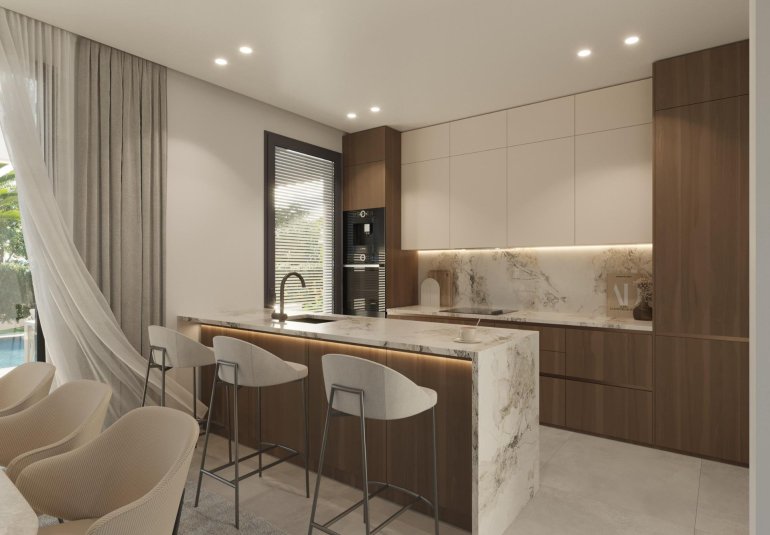 New Build - Villa -
Finestrat - Sierra cortina