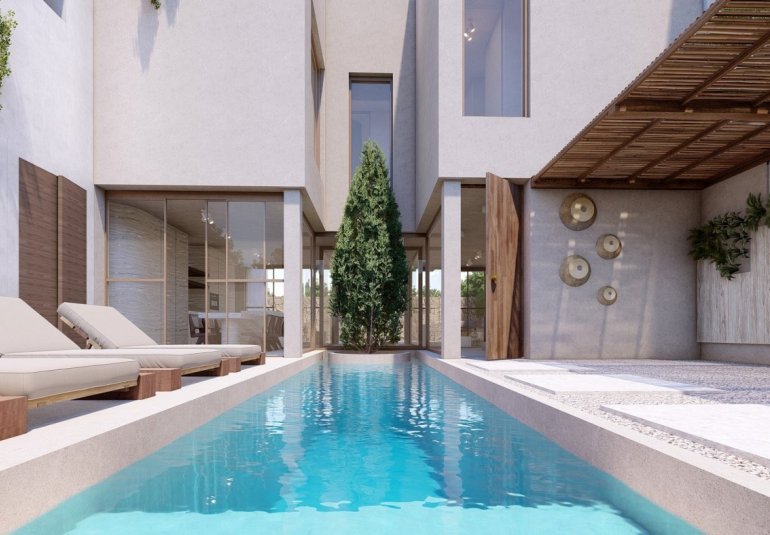 New Build - Villa -
Formentera del Segura