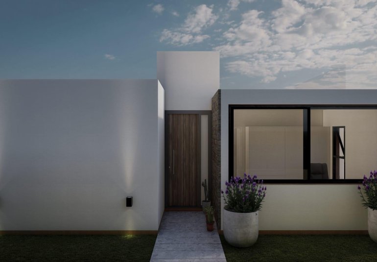 New Build - Villa -
Fortuna - Las Casicas