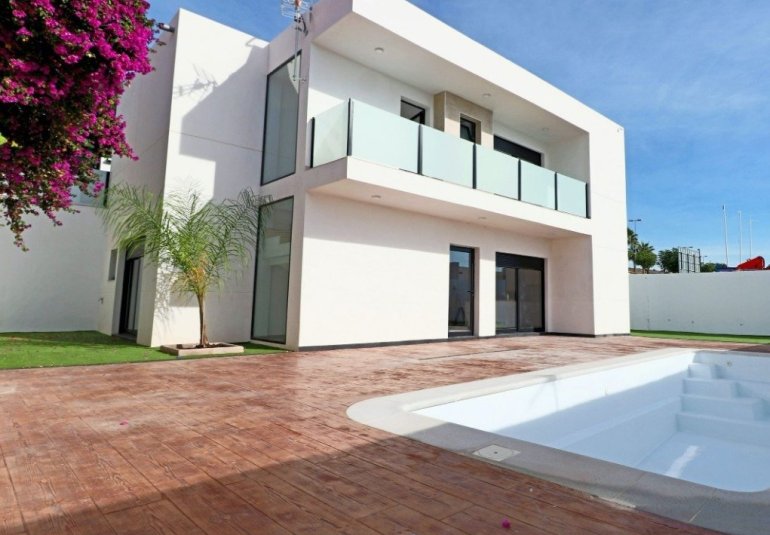 New Build - Villa -
Fortuna - Urb. Kalendas