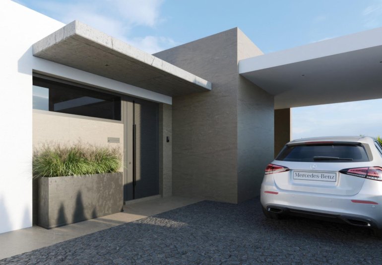 New Build - Villa -
Fuente Álamo - Hacienda del Alamo