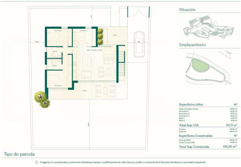 New Build - Villa -
Fuente Álamo - Hacienda del Alamo
