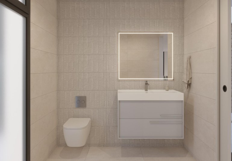 New Build - Villa -
Fuente Álamo - Hacienda del Alamo