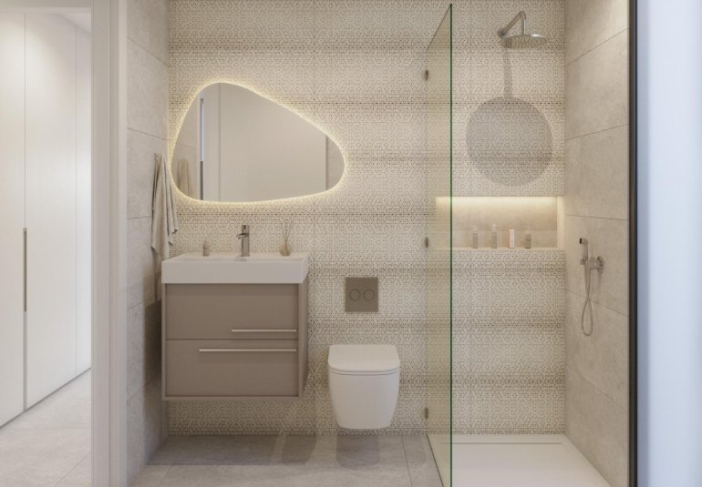 New Build - Villa -
Fuente Álamo - Hacienda del Alamo