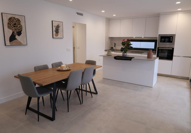 New Build - Villa -
Fuente Álamo - La Pinilla