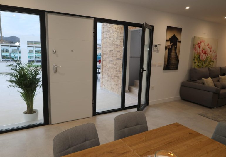 New Build - Villa -
Fuente Álamo - La Pinilla