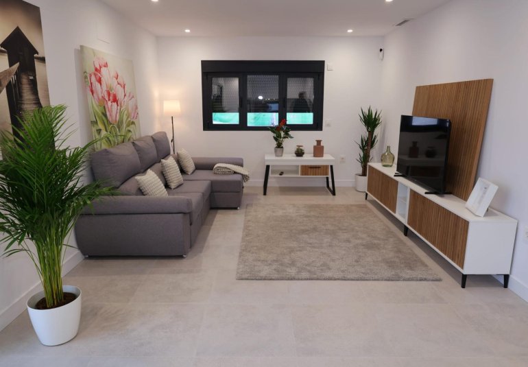 New Build - Villa -
Fuente Álamo - La Pinilla