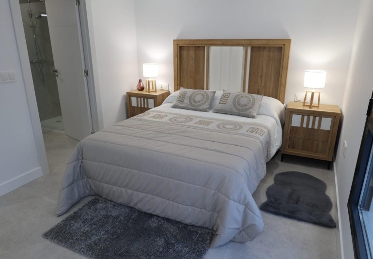 New Build - Villa -
Fuente Álamo - La Pinilla
