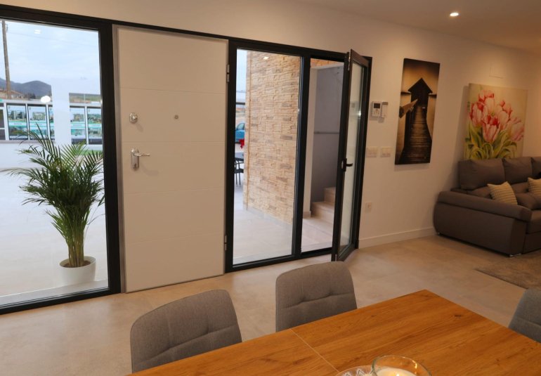 New Build - Villa -
Fuente Álamo - La Pinilla