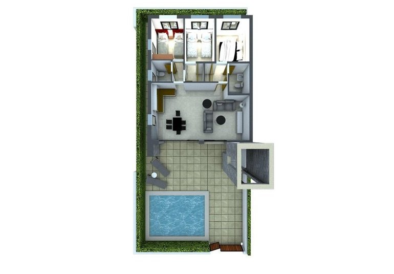 New Build - Villa -
Fuente Álamo - La Pinilla