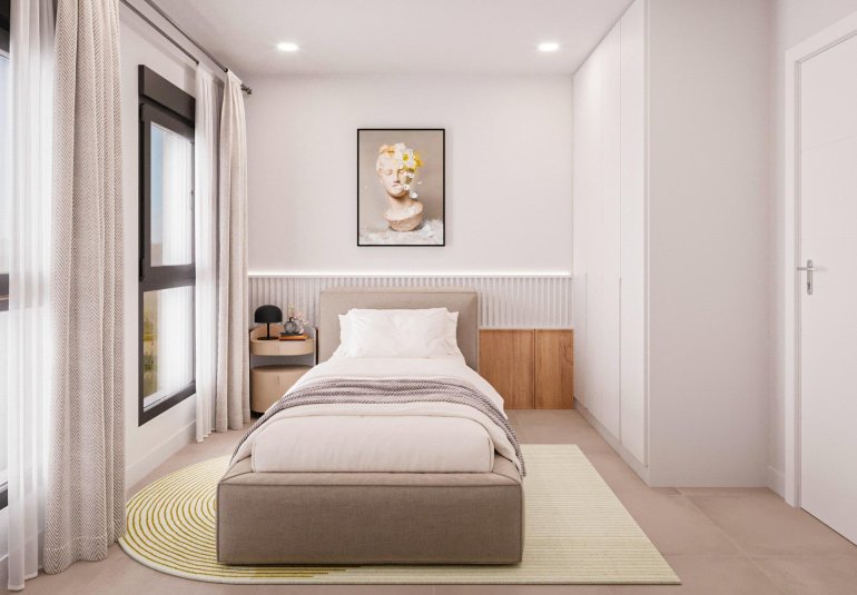 New Build - Villa -
Fuente Álamo - La Pinilla