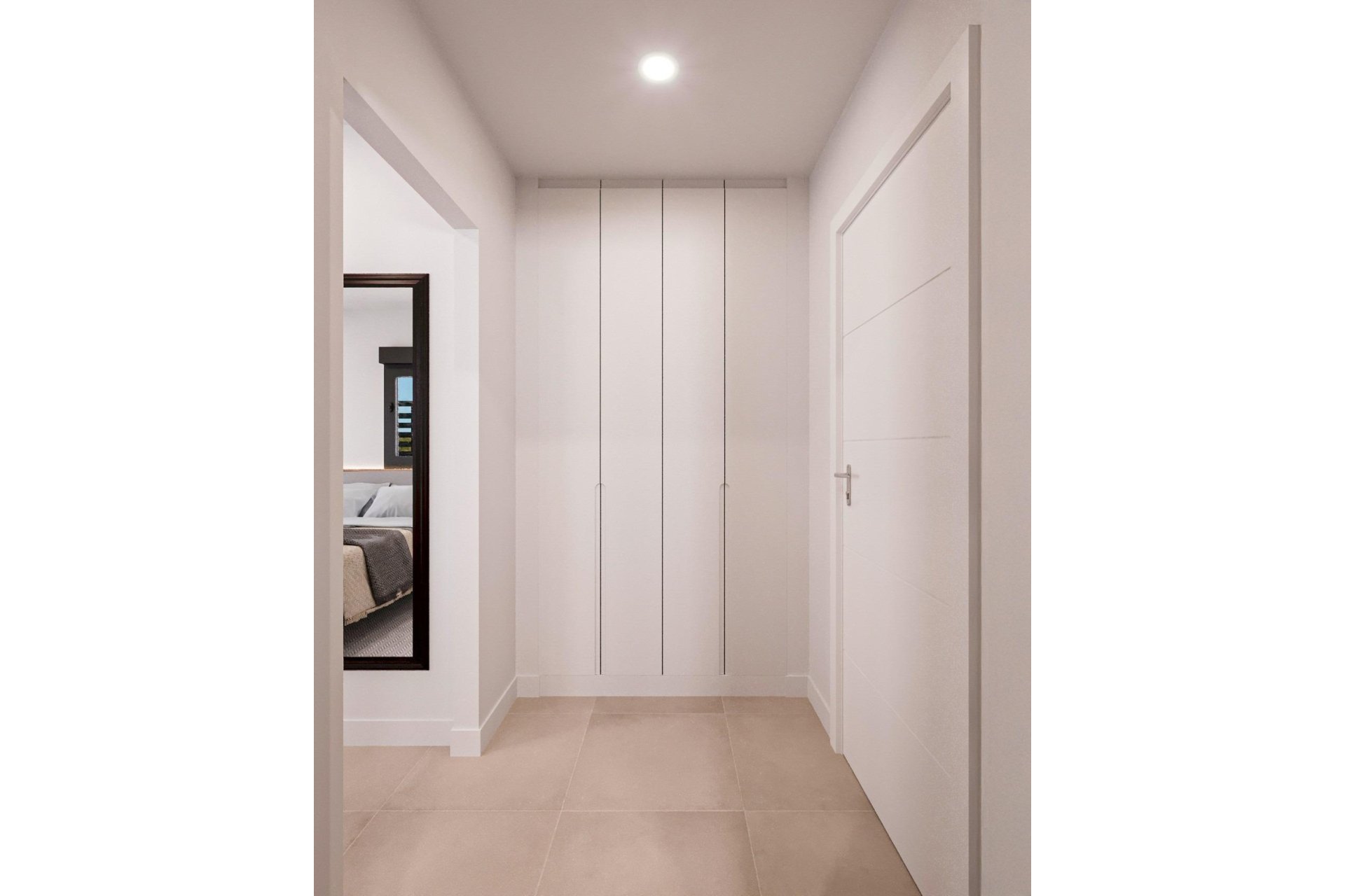 New Build - Villa -
Fuente Álamo - La Pinilla