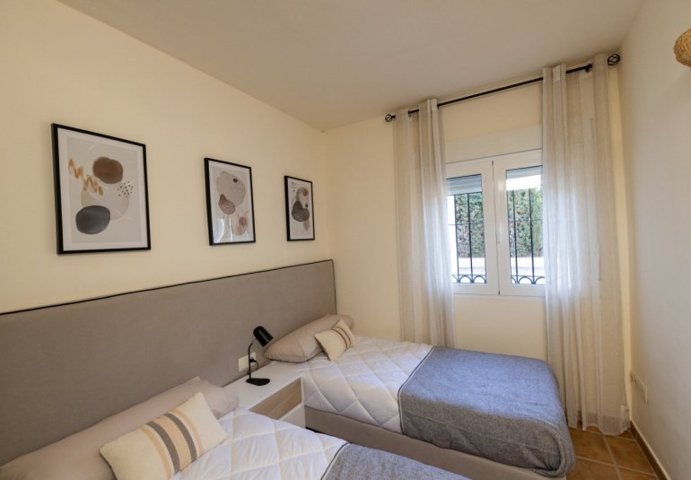 New Build - Villa -
Fuente Álamo - Las Palas