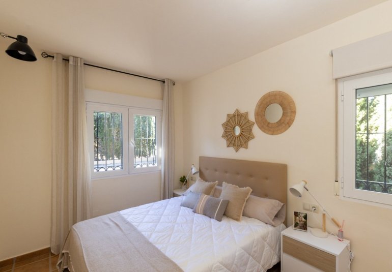 New Build - Villa -
Fuente Álamo - Las Palas