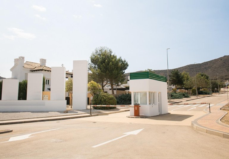 New Build - Villa -
Fuente Álamo - Las Palas