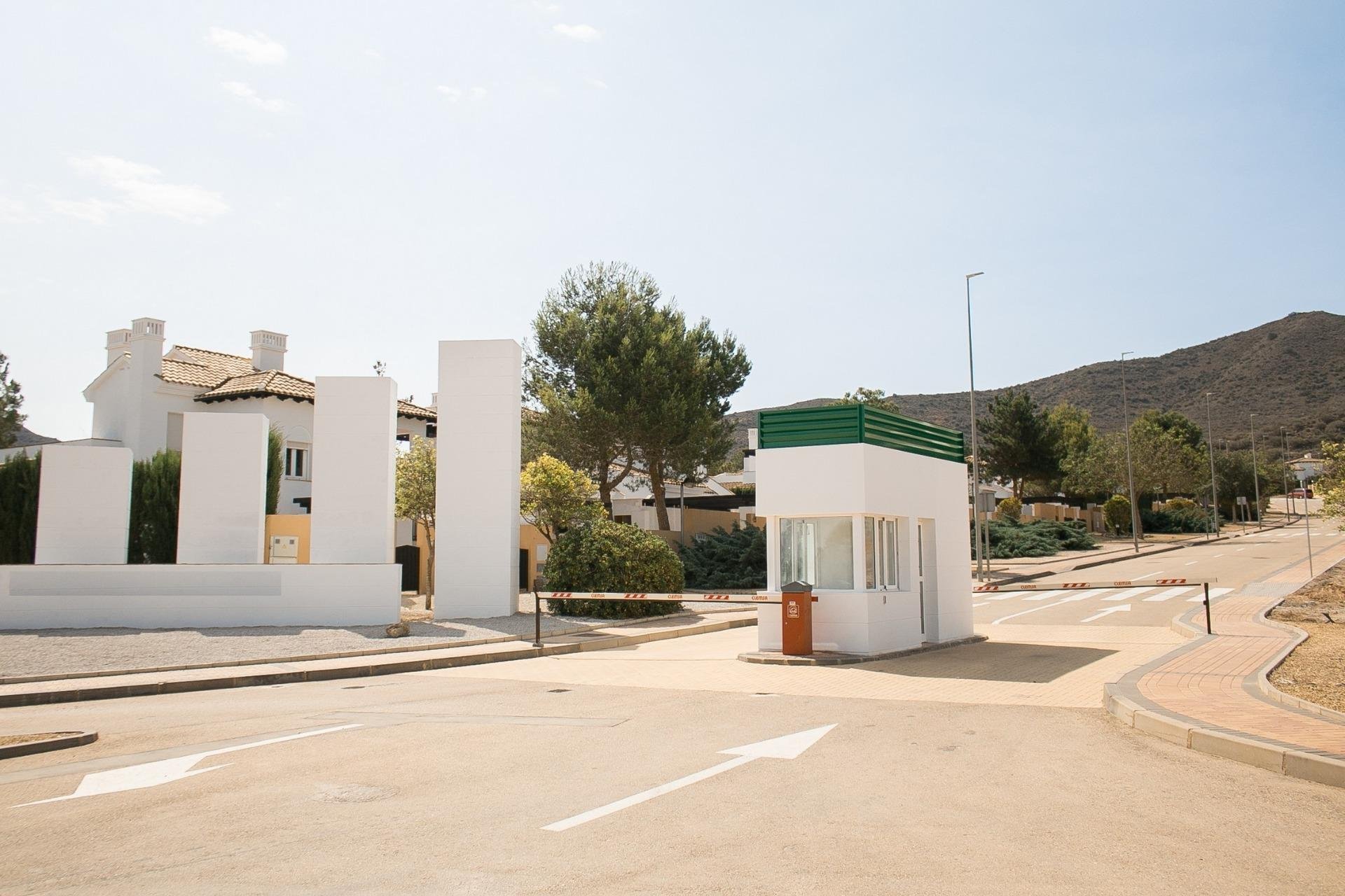 New Build - Villa -
Fuente Álamo - Las Palas