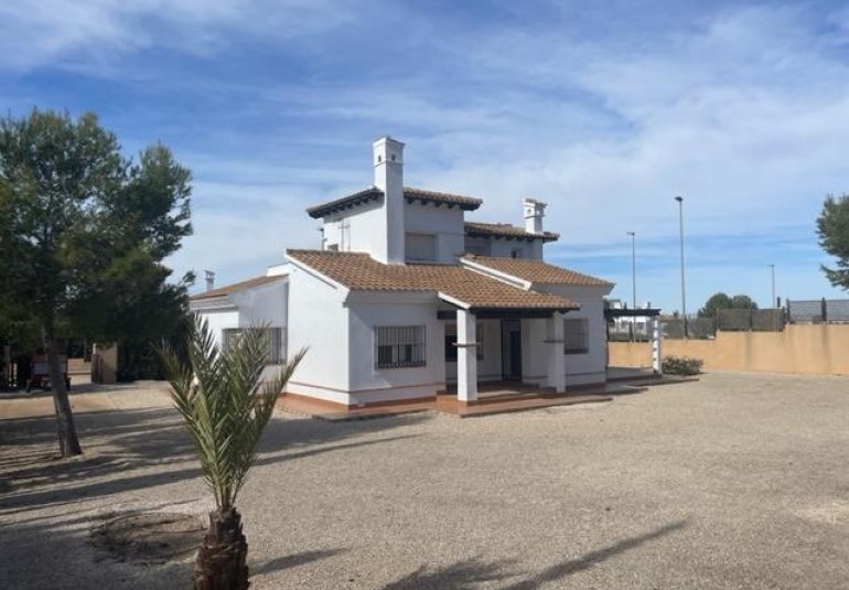 New Build - Villa -
Fuente Álamo - Las Palas