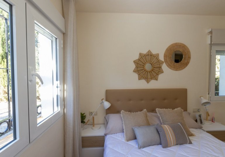 New Build - Villa -
Fuente Álamo - Las Palas