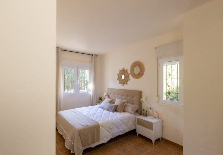 New Build - Villa -
Fuente Álamo - Las Palas