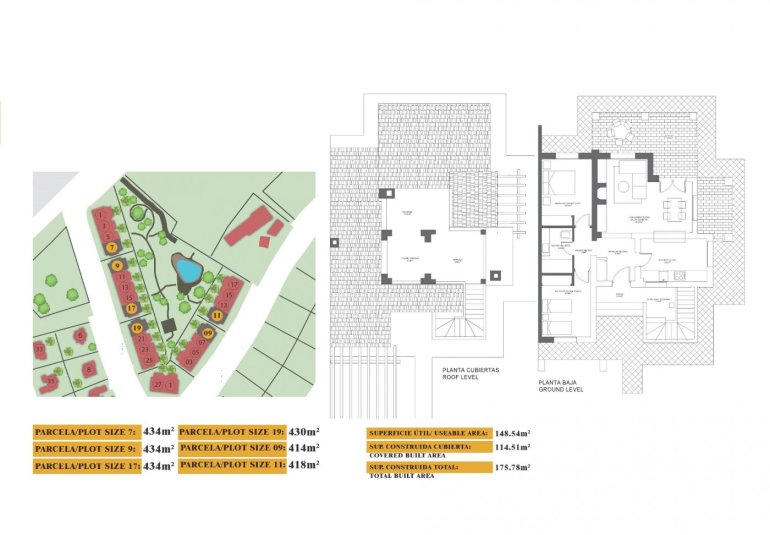 New Build - Villa -
Fuente Álamo - Las Palas
