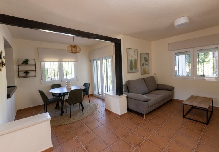 New Build - Villa -
Fuente Álamo - Las Palas