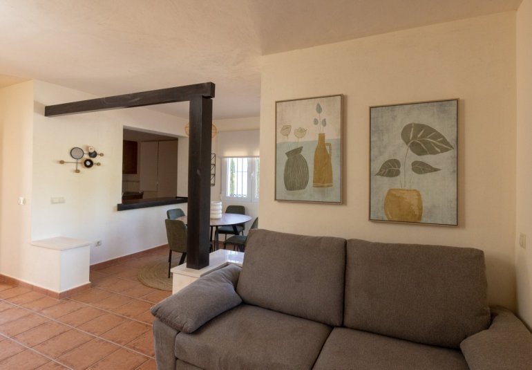 New Build - Villa -
Fuente Álamo - Las Palas