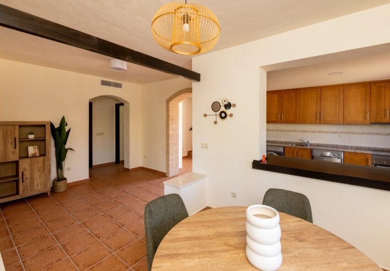 New Build - Villa -
Fuente Álamo - Las Palas