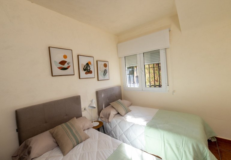 New Build - Villa -
Fuente Álamo - Las Palas