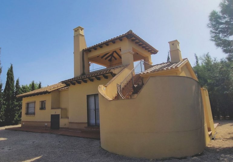 New Build - Villa -
Fuente Álamo - Las Palas